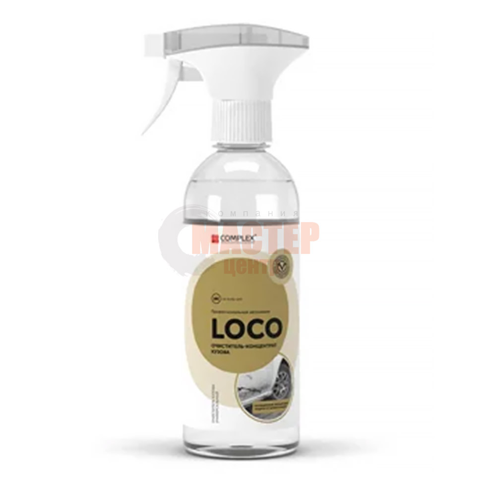 Очиститель кузова Loco 0.5л