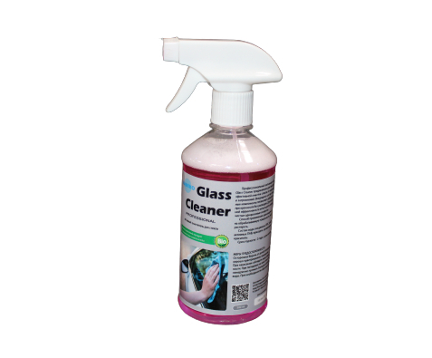 Очиститель "МЦ" стекол Glass Cleaner, 0.5л